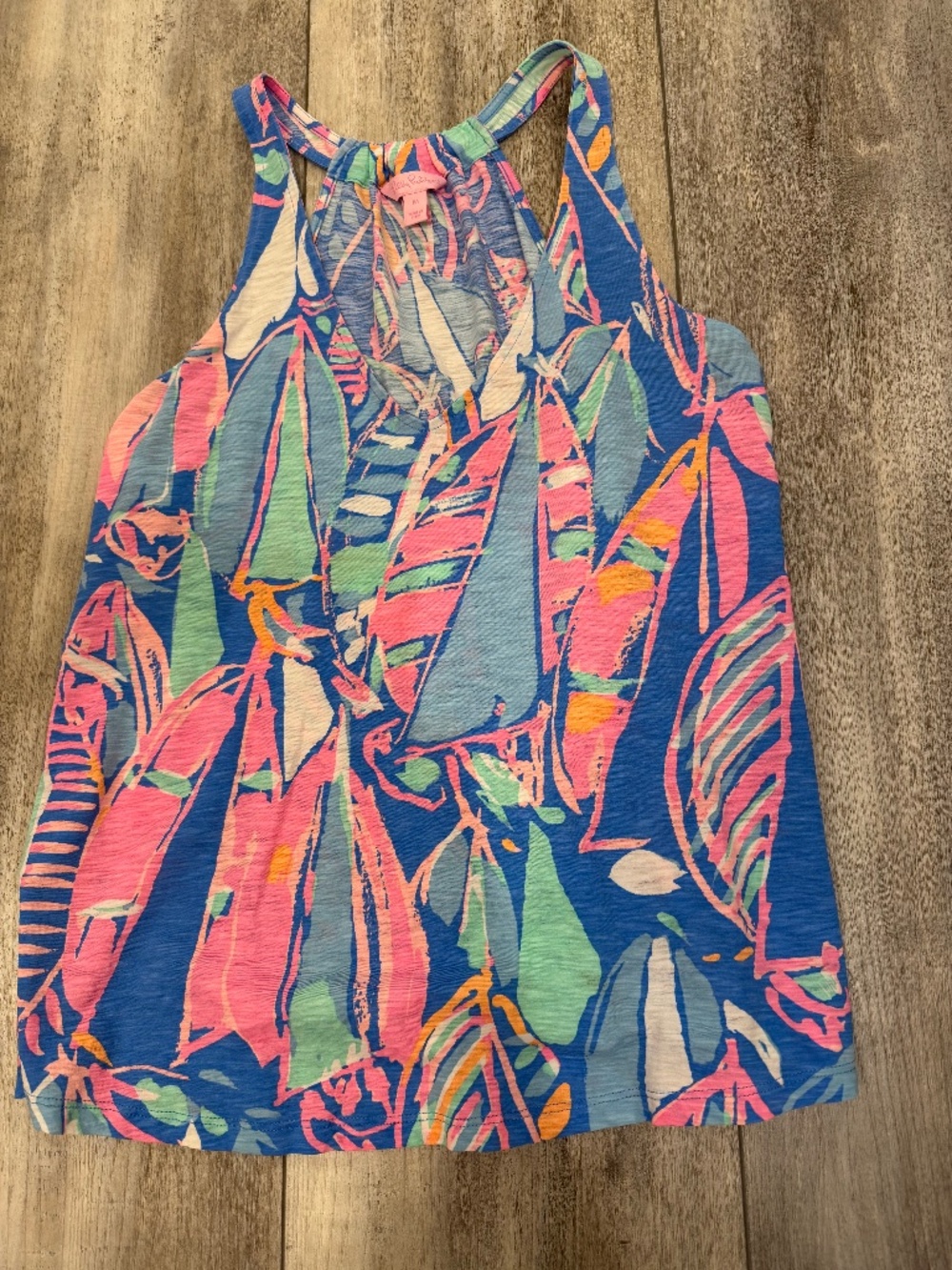 Lily Pulitzer tank